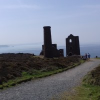 Wheal Coates dog walk and family day out, Cornwall - 20190420_135034.jpg
