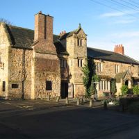 A696 Dog-friendly inn and historic building, Northumberland - Dog-friendly pub north of Newcastle.jpg